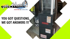 Banner for "You got questions, We got Answers !!!"