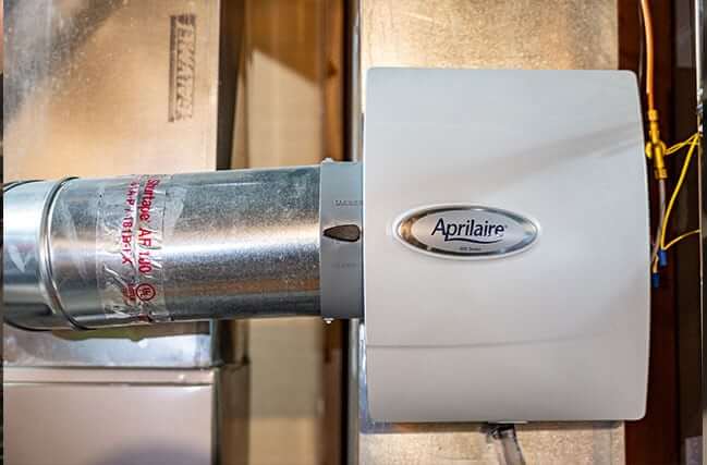 Furnace-And-Humidifier New MrHVACServices