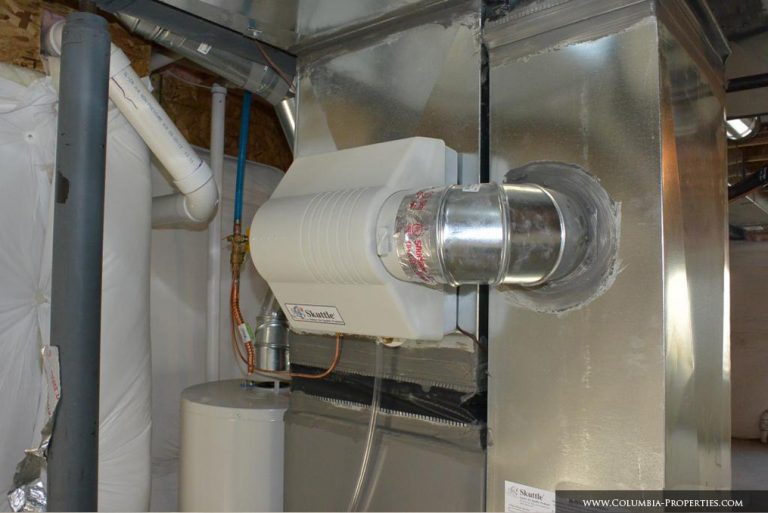 whole-house-steam-humidifier Mr HVAC Services